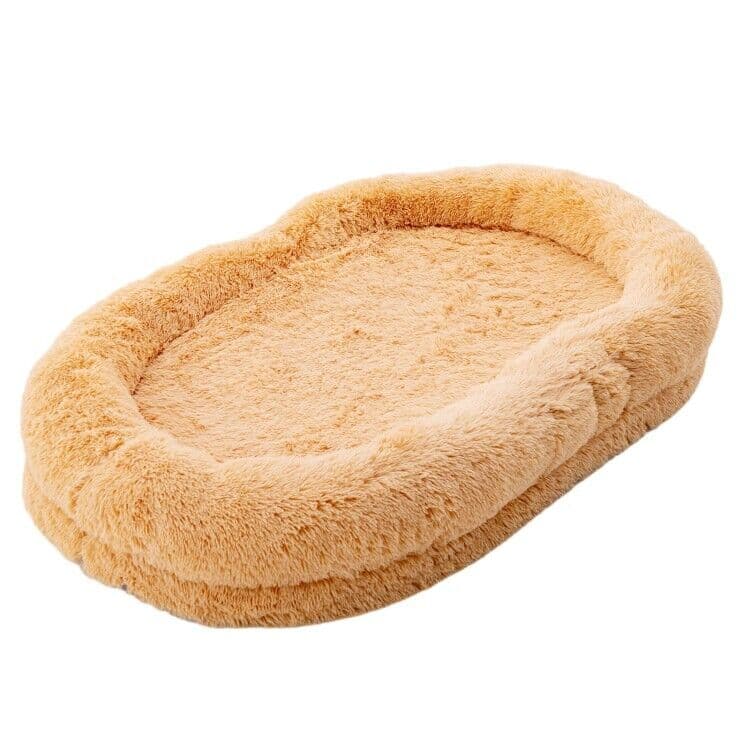 Orthopedic Dog Bed – Natural Cover