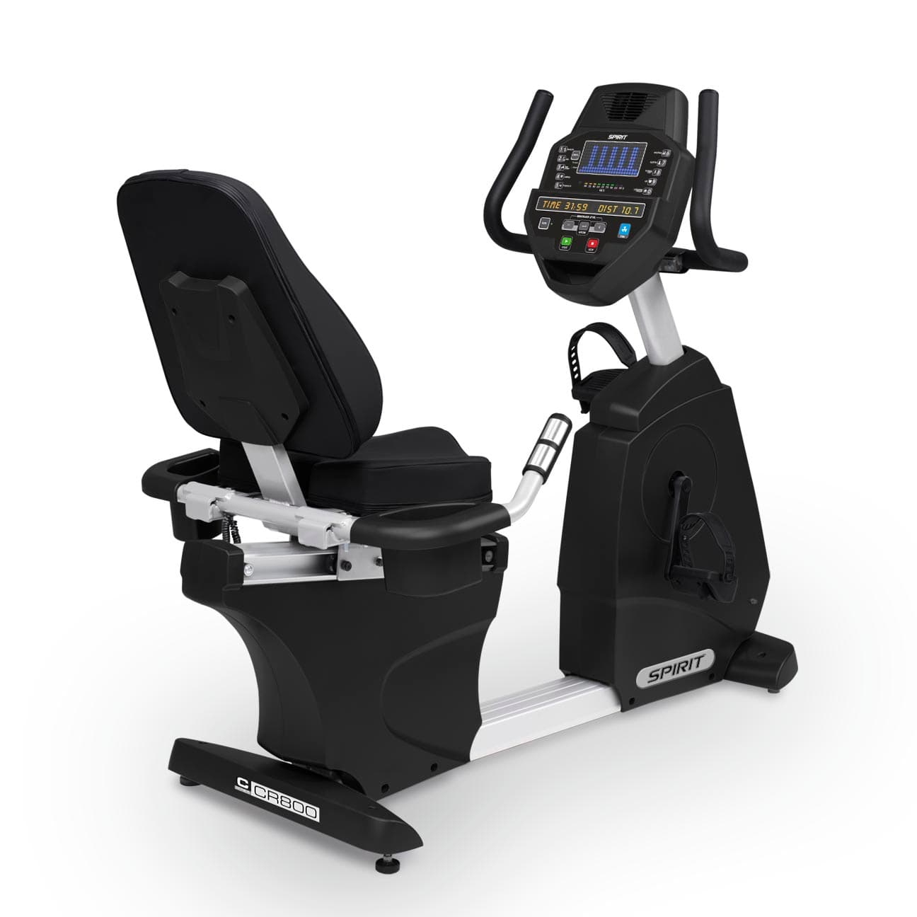 Light Commercial Recumbent Bike