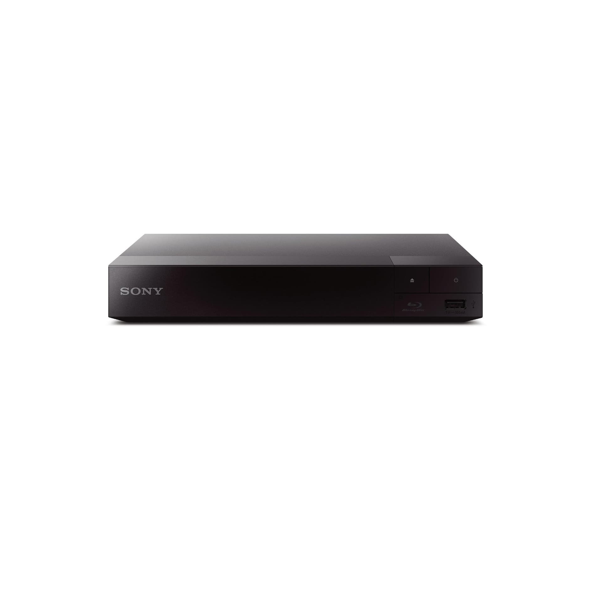 Blu-Ray Player with DVD Upconversion