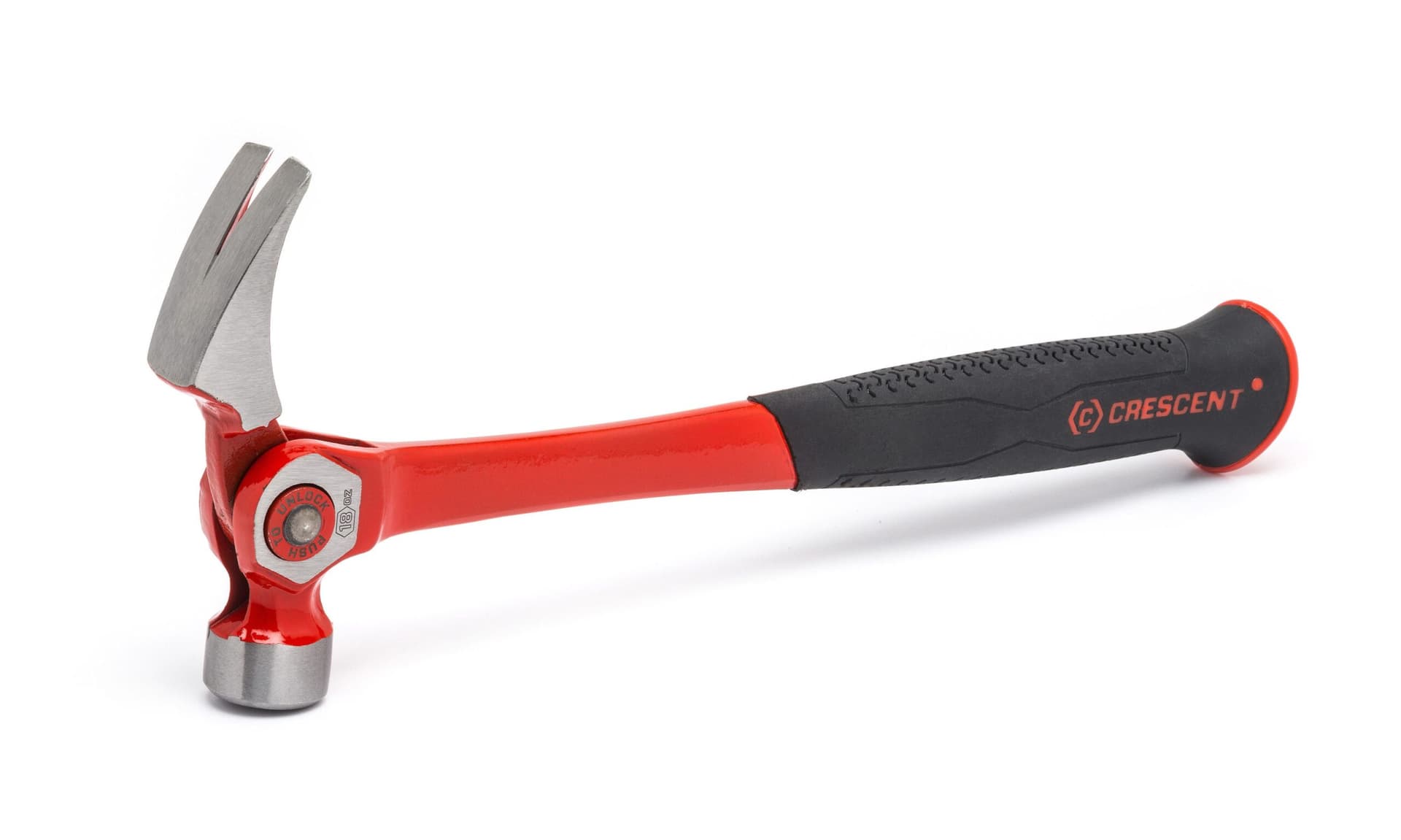 Crescent 18 oz. Indexing Claw Hammer