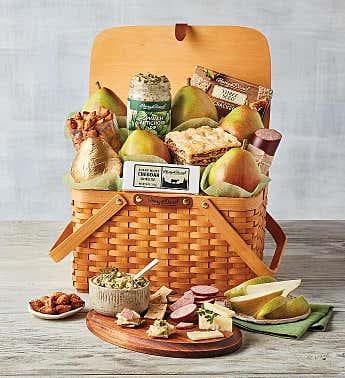 Picnic gift Basket