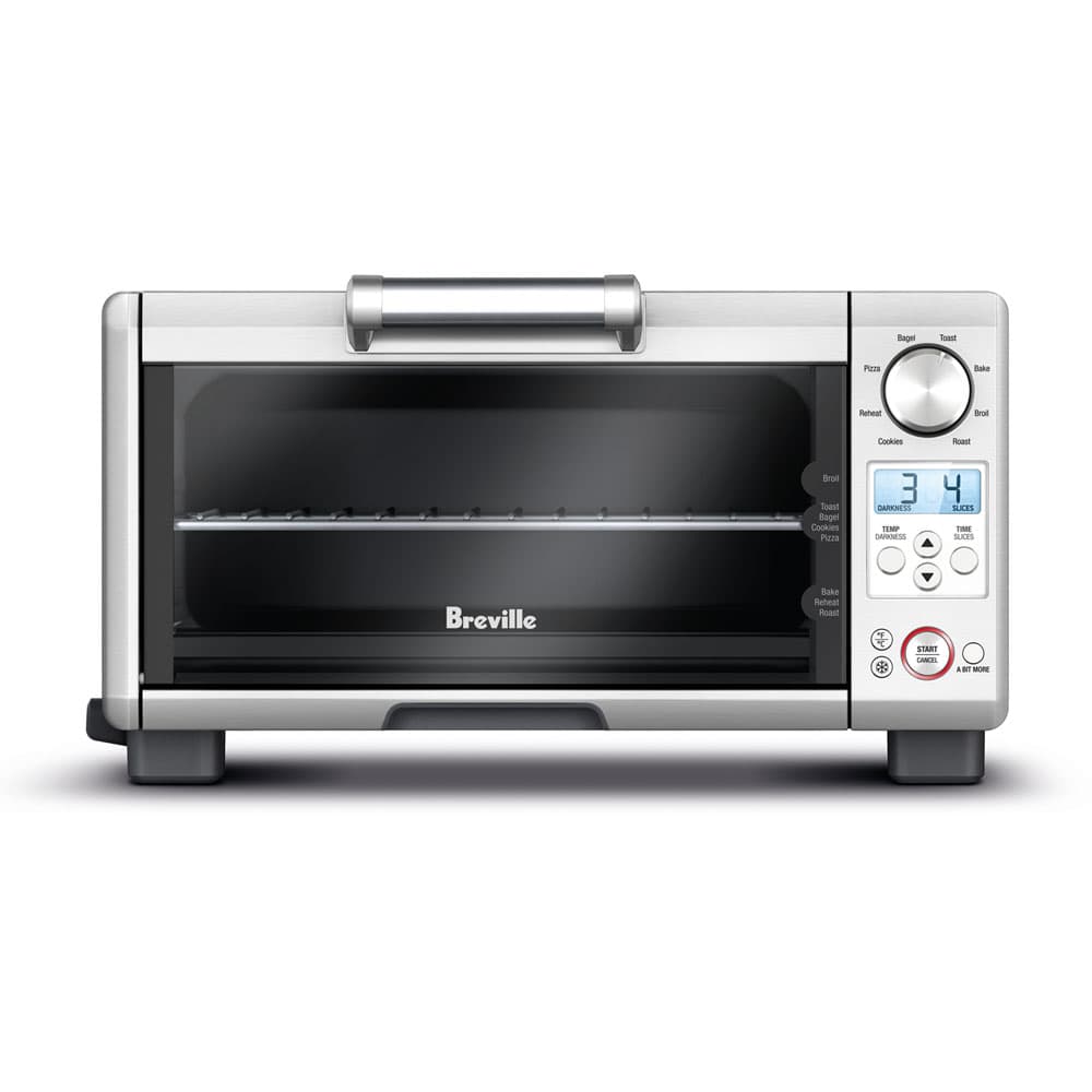 The Mini Smart Oven with Element IQ Technology