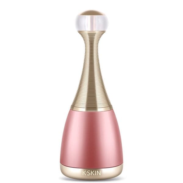 Gold Magnetic Facial Massager -Apple