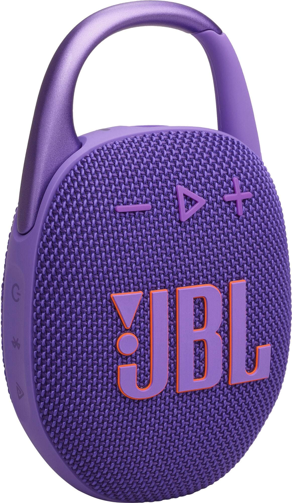 Clip 5 Ultra-Portable Waterproof Speaker w/ Carabiner Purple