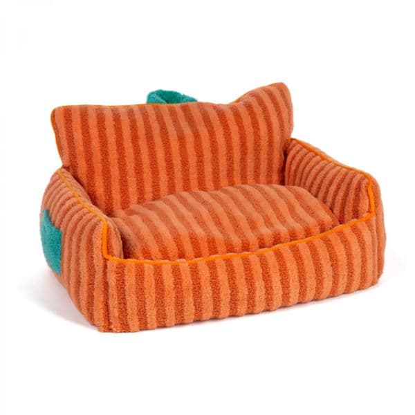 Pouch Couch Upholstered Cat & Dog Pet Bed