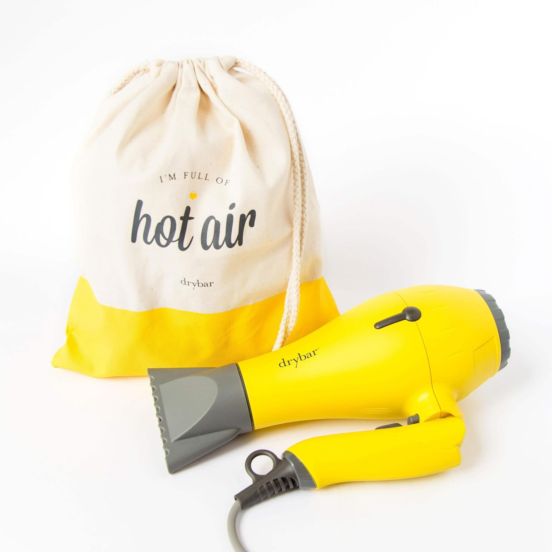 Baby Buttercup Travel Blow Dryer