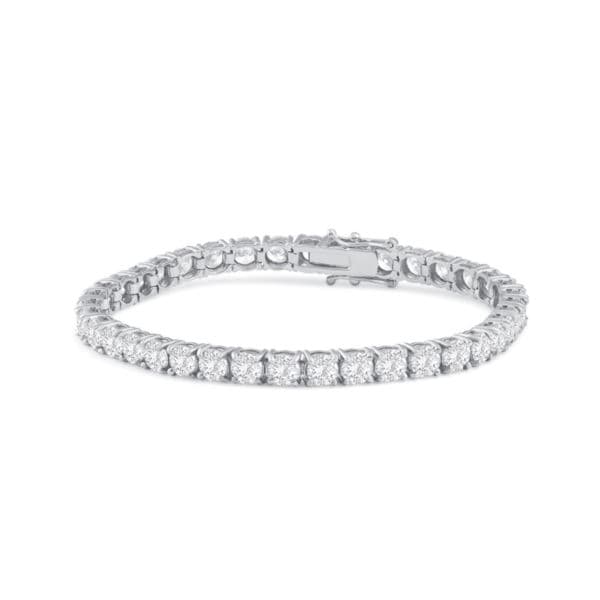 Diamond Tennis Bracelet 11 Carats