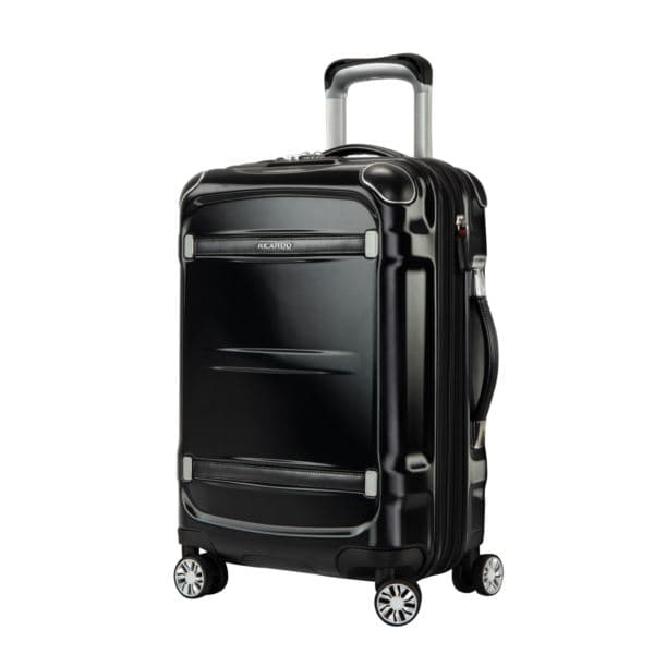 Ricardo Beverly Hills - Rodeo Drive 2.0 HS Carry-On Expandable Spinner - Black