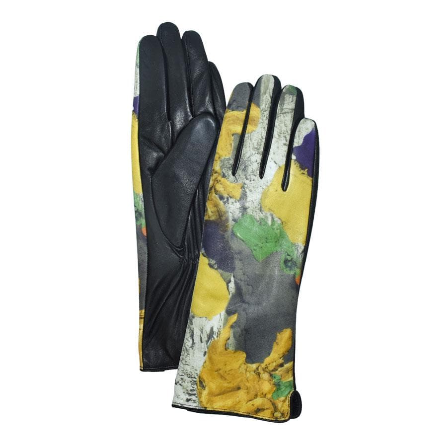 Bombus Leather Gloves