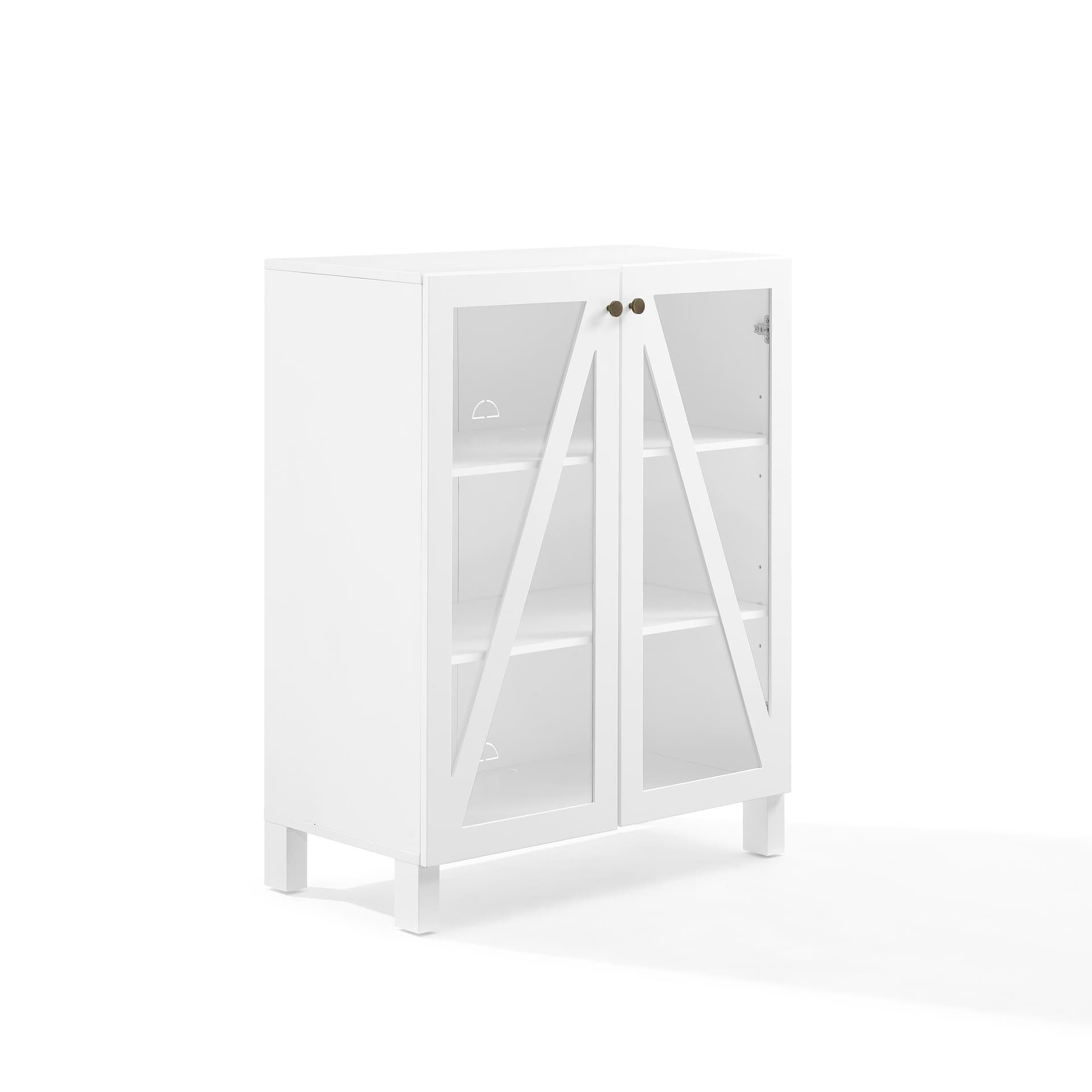 Cassai Stackable Kitchen Storage Pantry