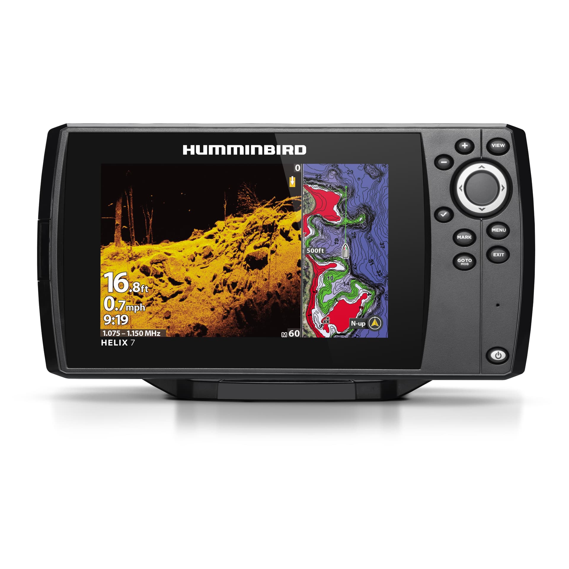 Helix 7 Chirp MDI GPS G4 Fish Finder