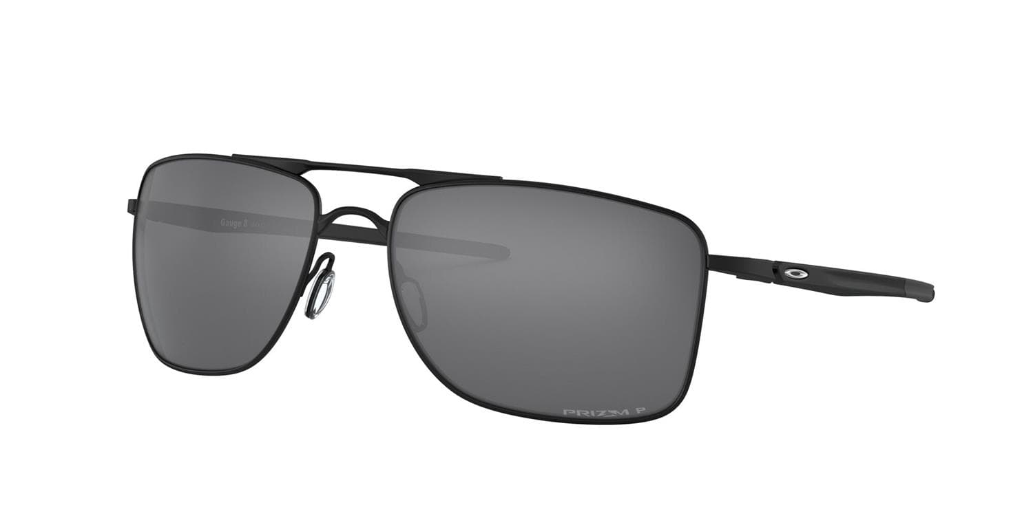 Gauge 8 Unisex Sunglasses Polarized
