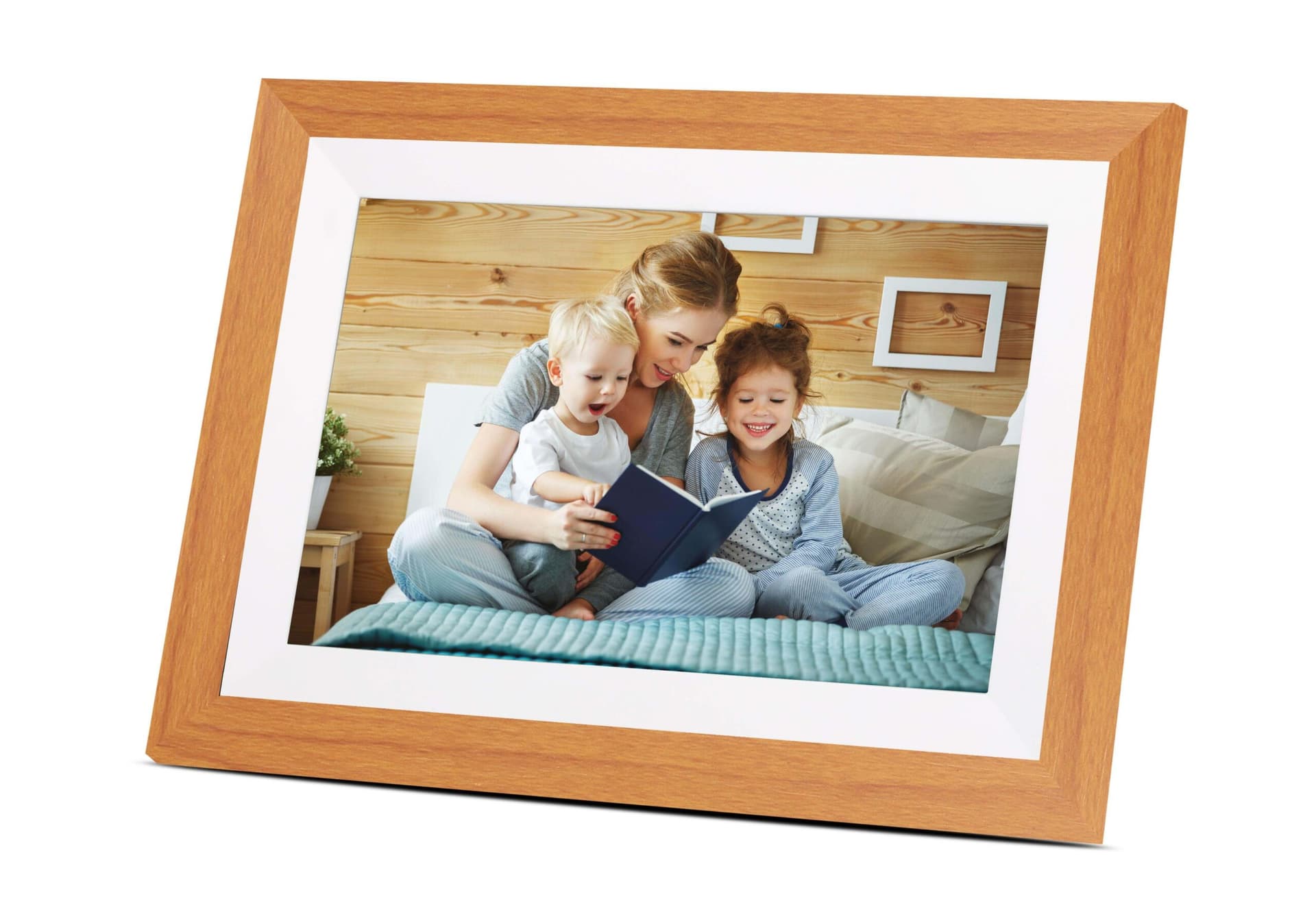 10.1" Smart Digital Photo Frame