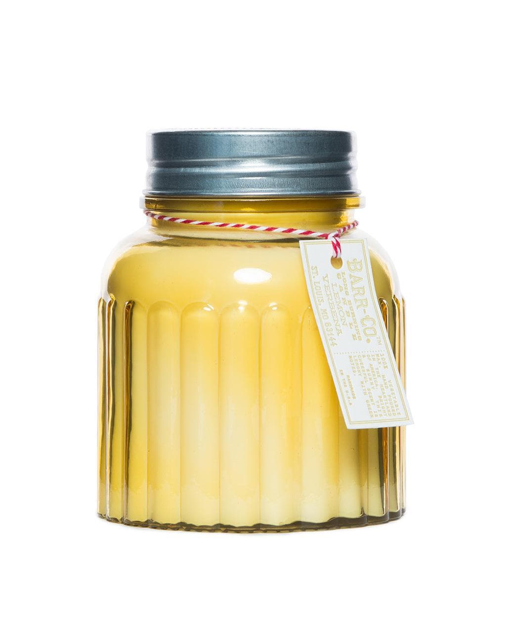 Barr-Co. Lemon Verbena Apothecary Candle 20 oz