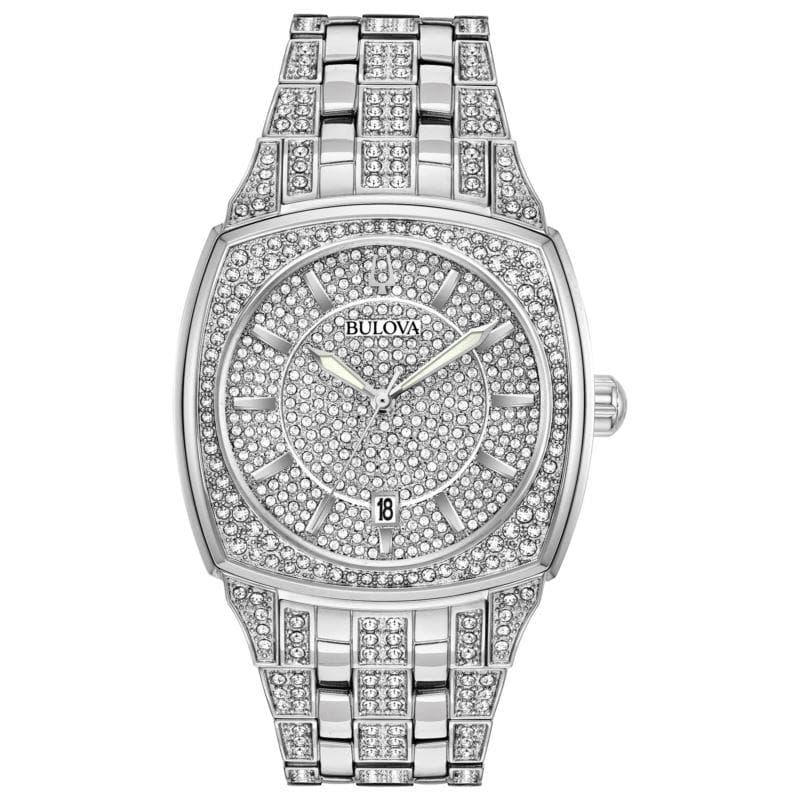 Men's Crystal Bracelet from the Crystal Collection