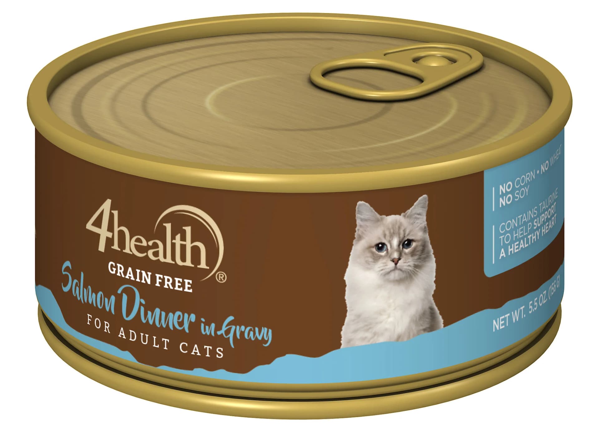 Wet Cat Food – Tuna in Gravy