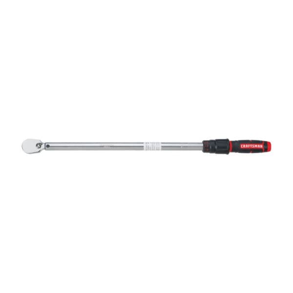 1/2" Drive Micrometer Torque Wrench