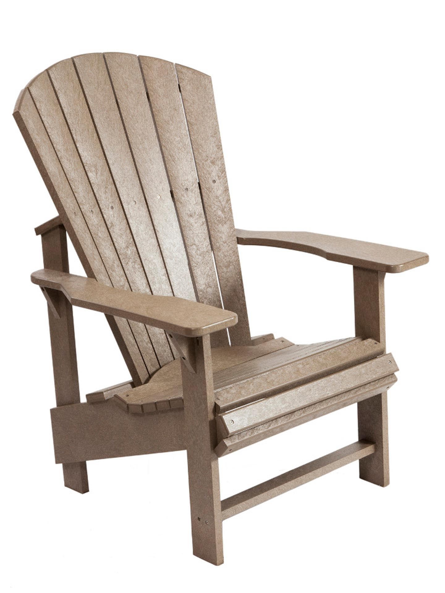 Upright Adirondack - Beige