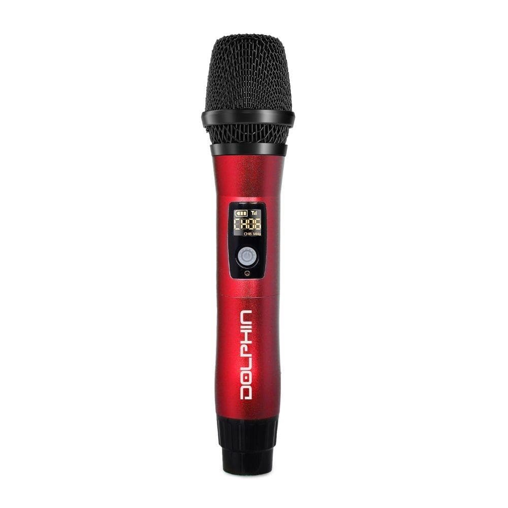 Wireless Usb-C Rechargeable Microphone