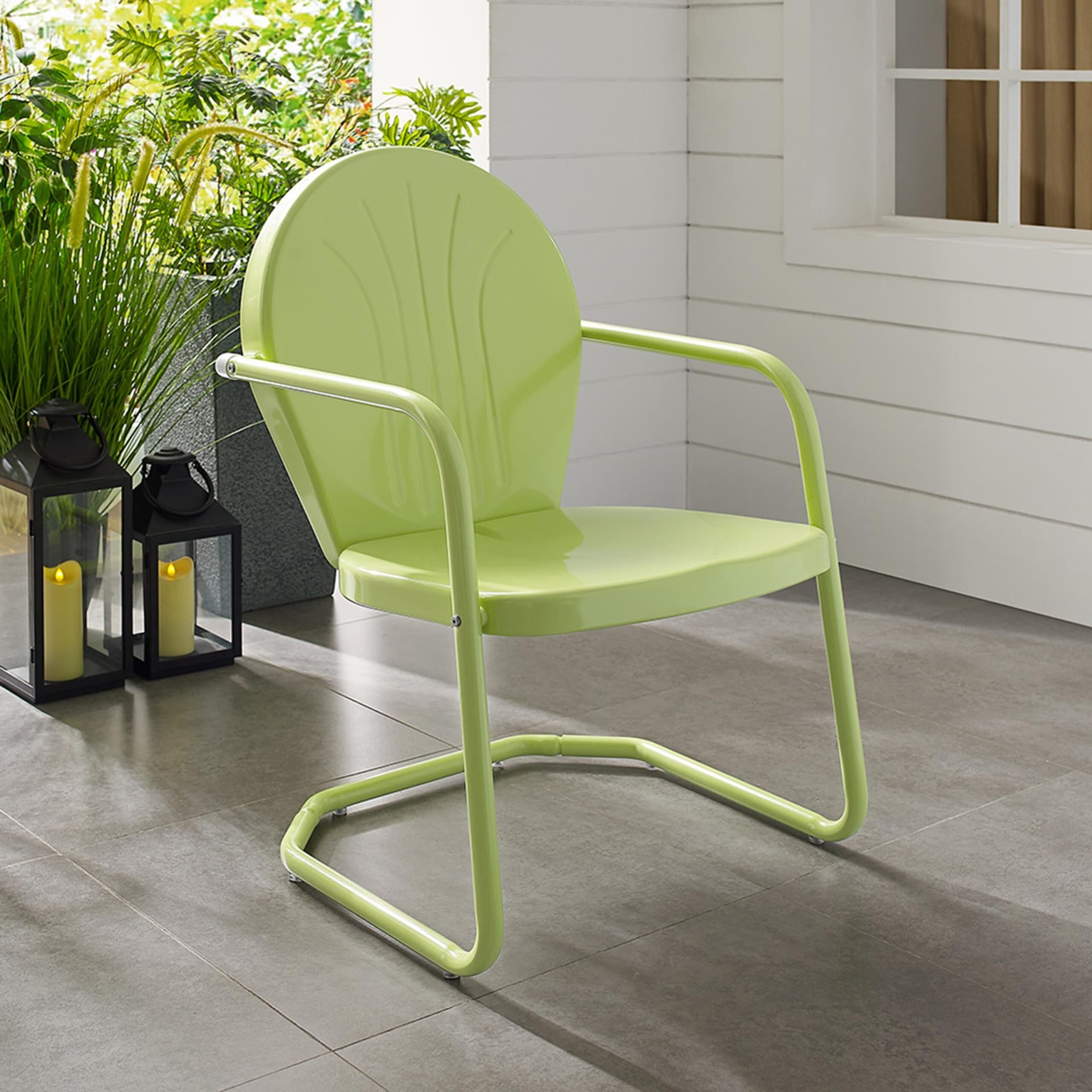 Griffith Retro Outdoor Chair