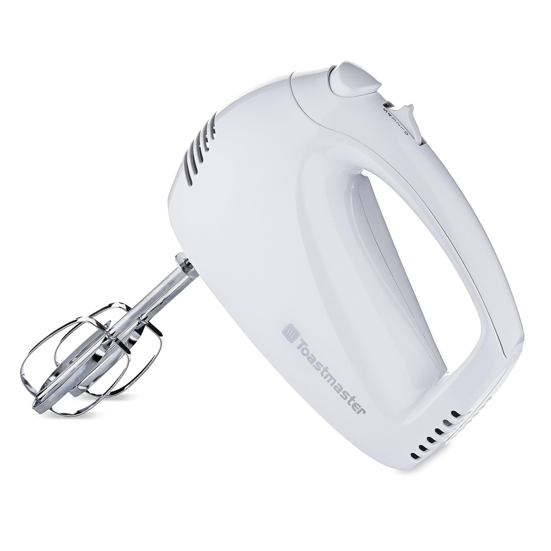 5 Speed Hand Mixer White