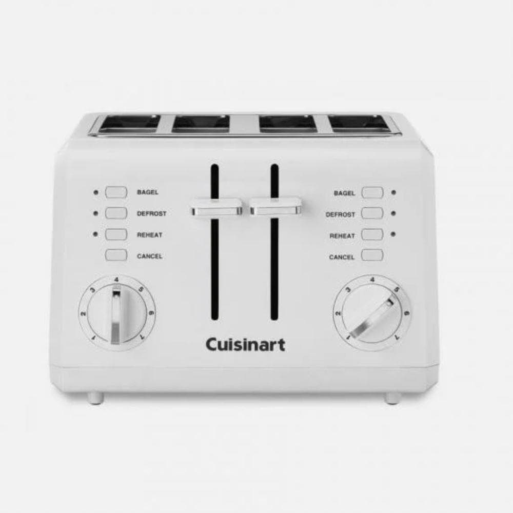 Compact 4-Slice Toaster
