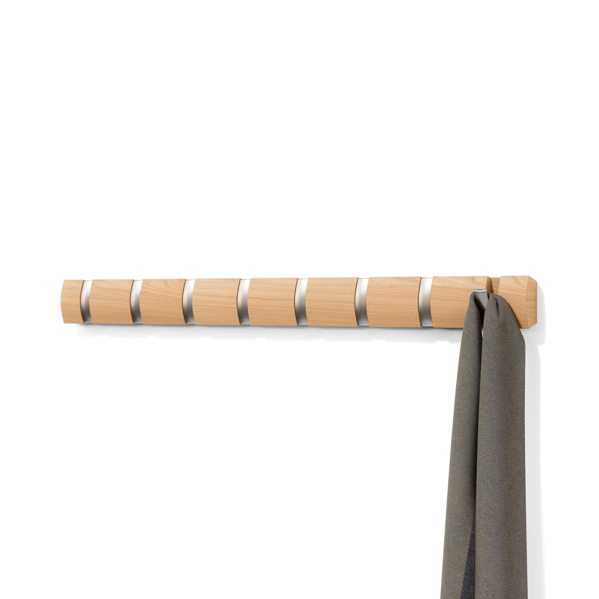 Flip 8 Hook Natural