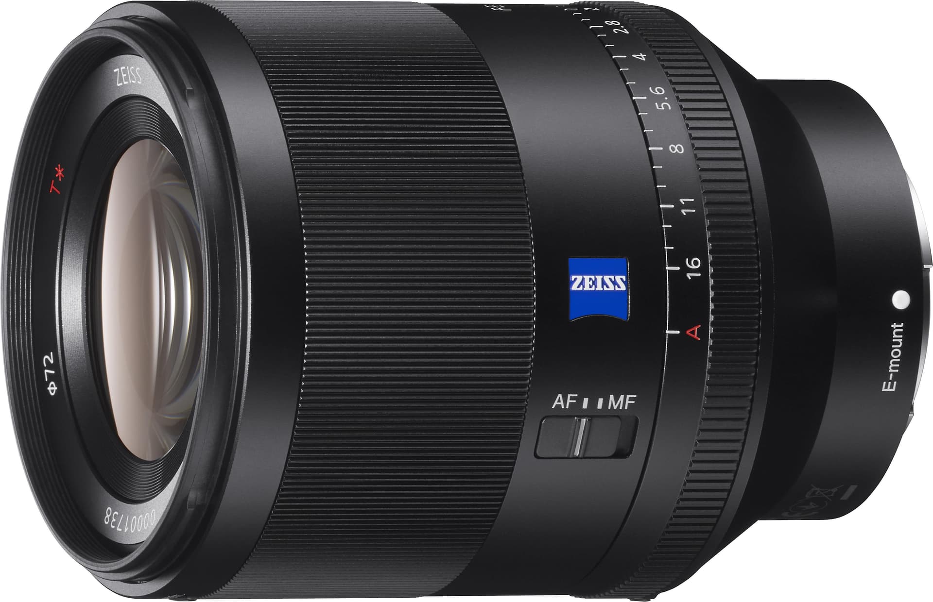 Sony SEL50F14Z Planar T* FE 50mm f/1.4 ZA