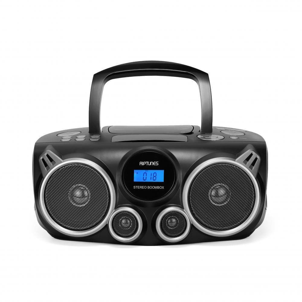 Stereo Boombox