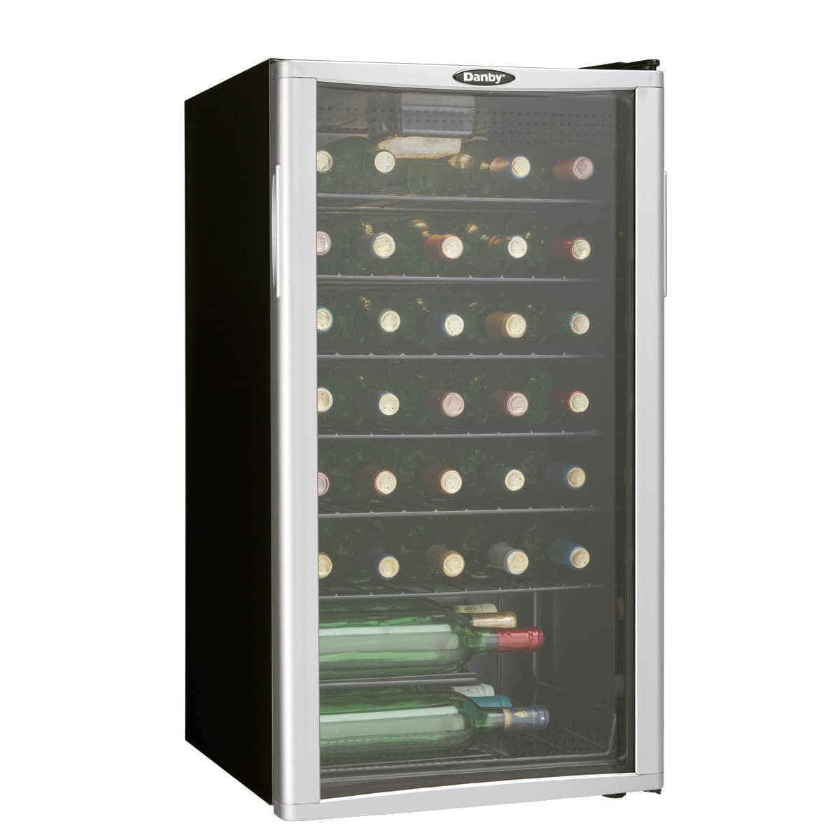 Danby 35 Bottle Wine Cooler shipped in Overbox