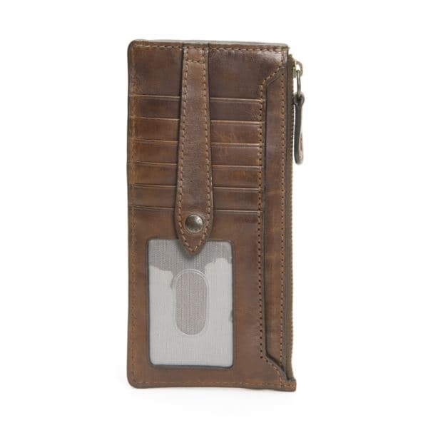 Snap Card Wallet Size One Size