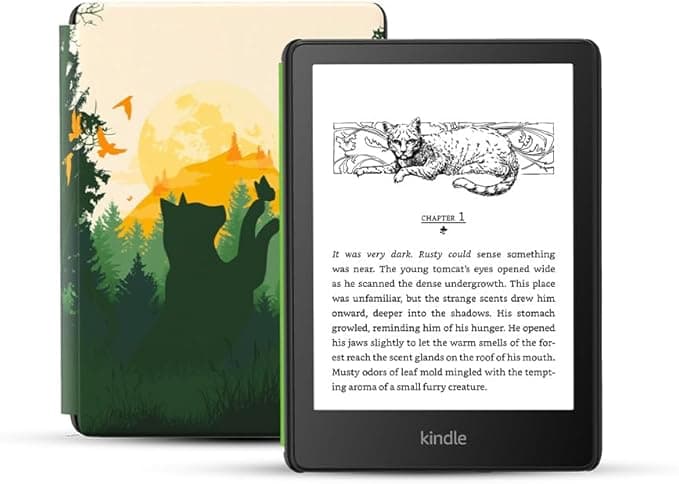 KINDLE PAPERWHITE KIDS EDITION