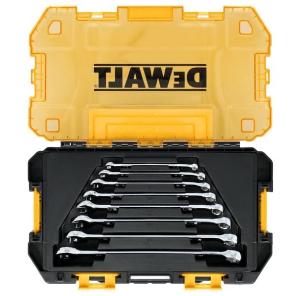 TOUGHSERIES 8pc SAE Combination Wrench Set