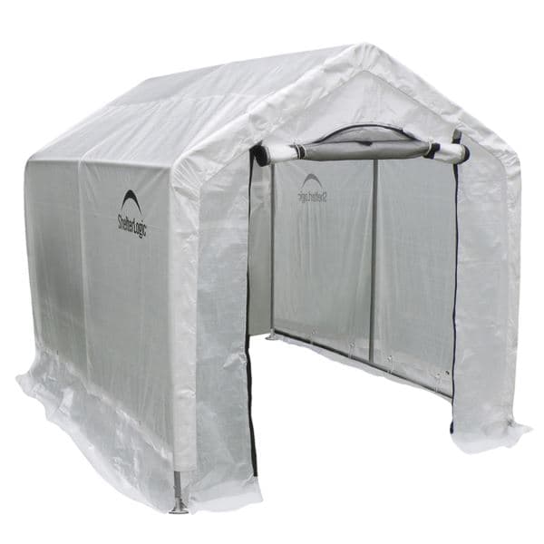 GrowIT Backyard Greenhouse Size 6x8x6