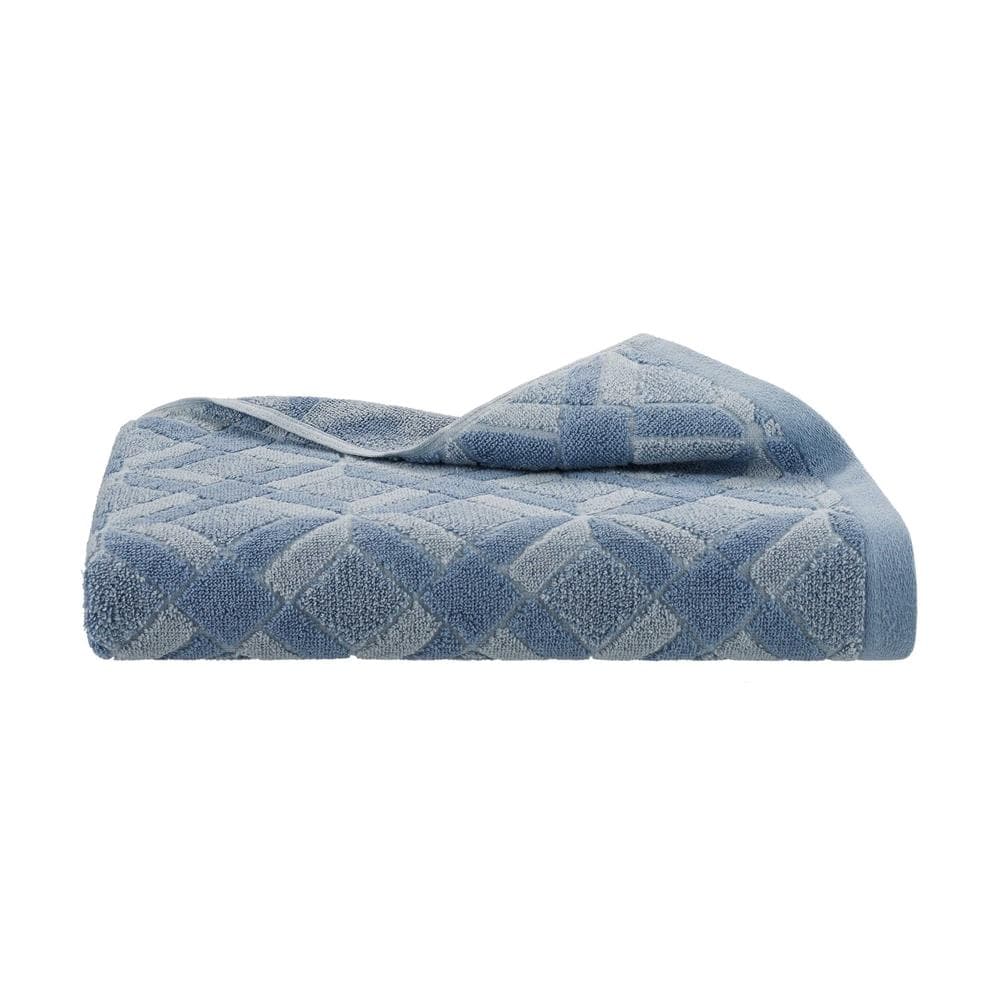 Restore Geo Bath Towel Size Bath