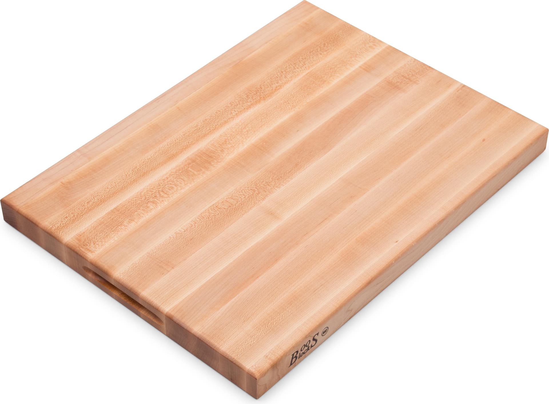 Platinum Commercial Series Wood Cutting Boards, 24'' x 18'' x 1.75''