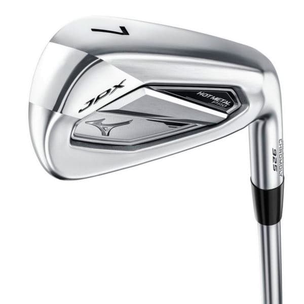 Mizuno JPX925 Hot Metal Pro Iron Set - Steel Shafts - Right Hand/4-PW/Stiff Flex