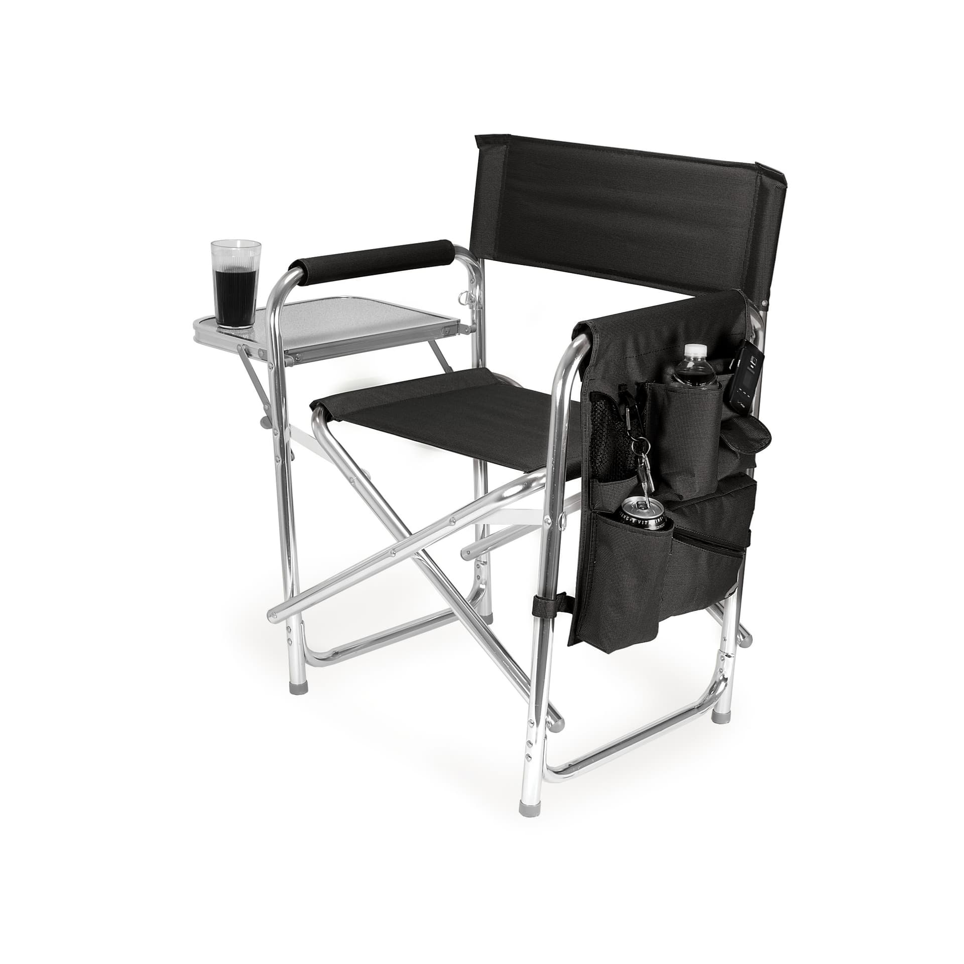 Sports Chair - Black