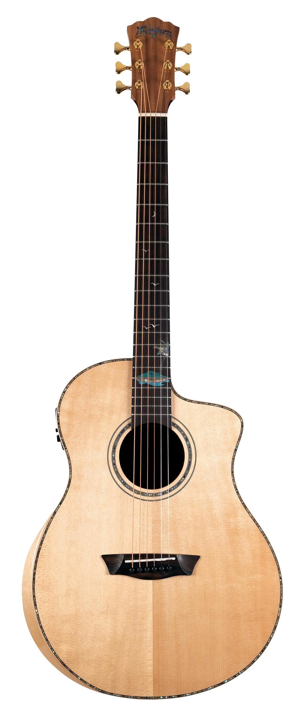 Bella Tono Allure SC56S Acoustic Guitar
