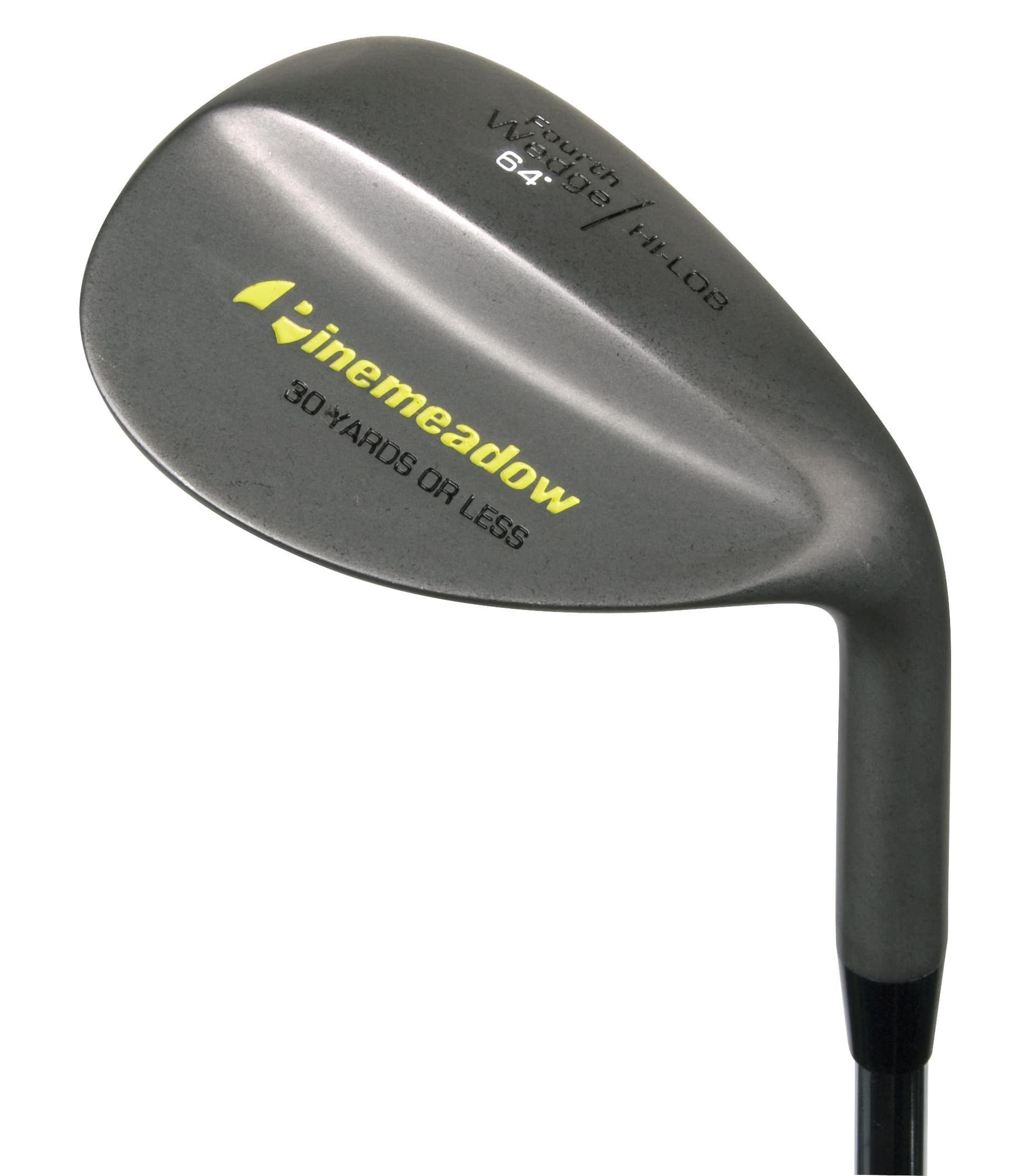 High Lob Wedg 64 Degree in Right Hand