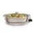 12X12.3 Deep Make & Take Skillet, Oatmilk