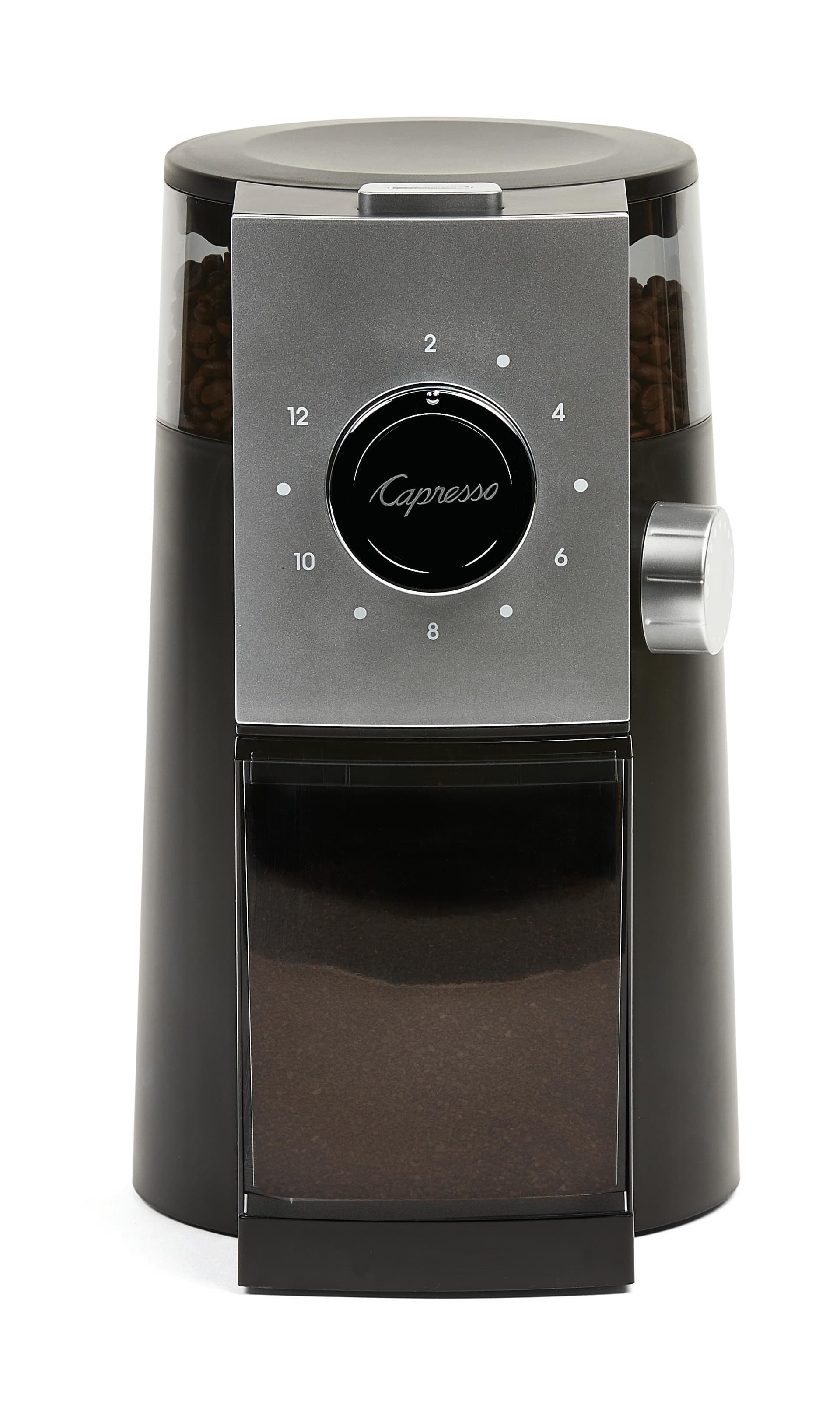 Grind Select Coffee Burr Grinder