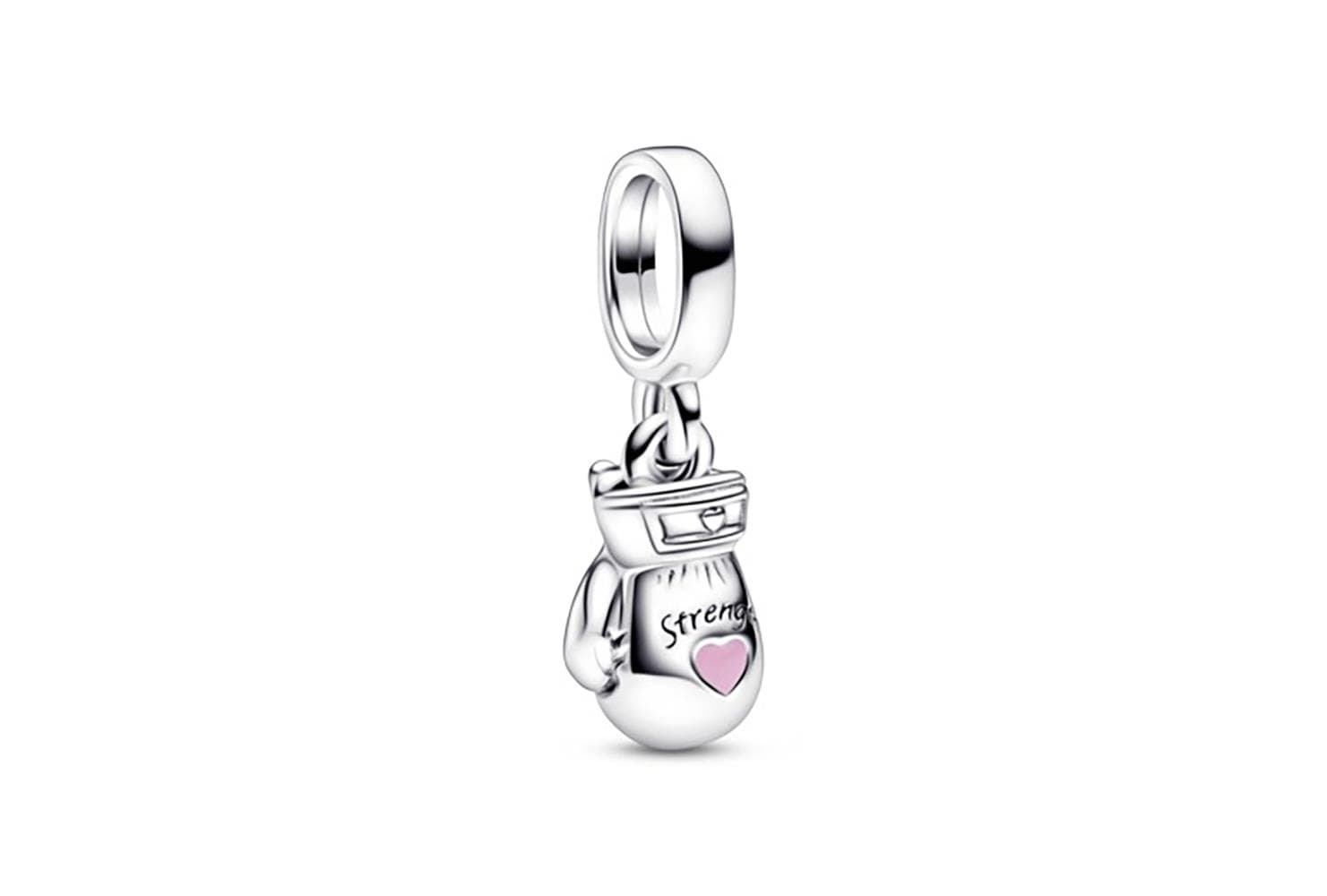 Boxing Glove Dangle Charm
