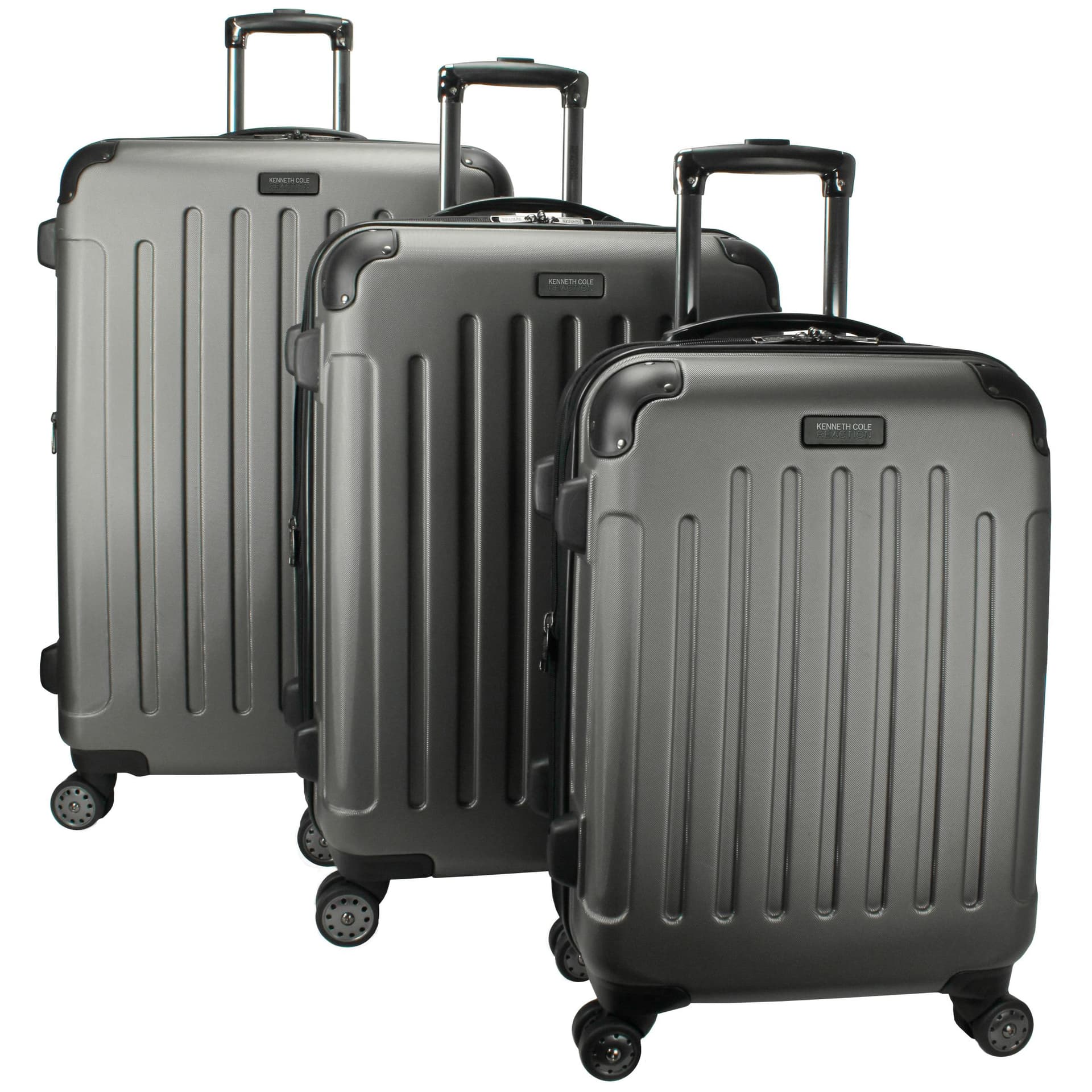 Renegade 8-Wheel Luggage Set Size 20,24,28