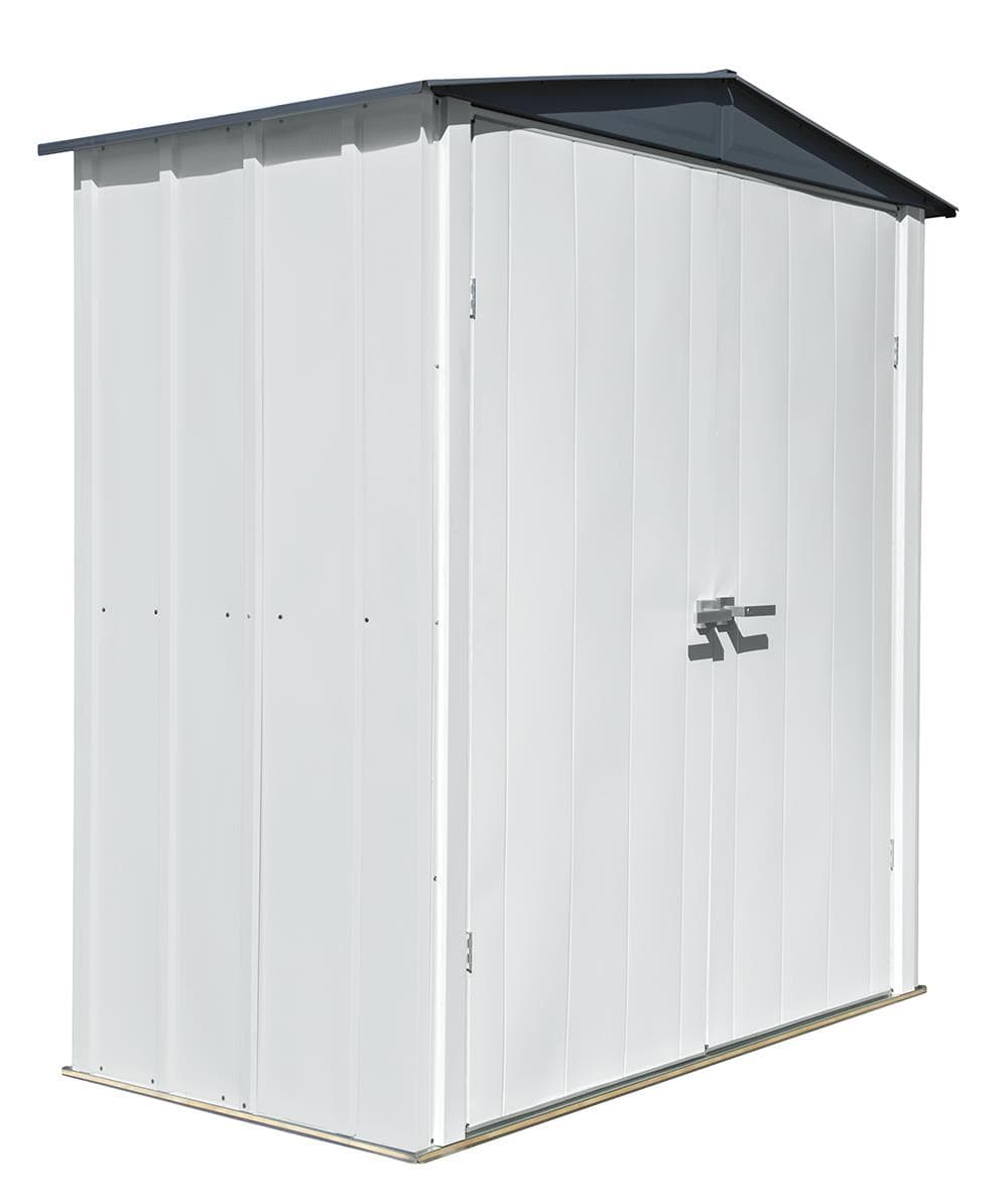 Spacemaker Patio Steel Storage Shed Size 6x3