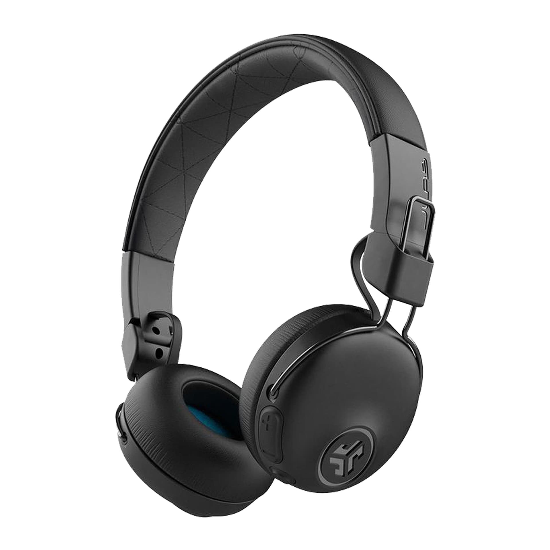 JLab Studio BT ANC On-Ear Wireless Headphones - Black