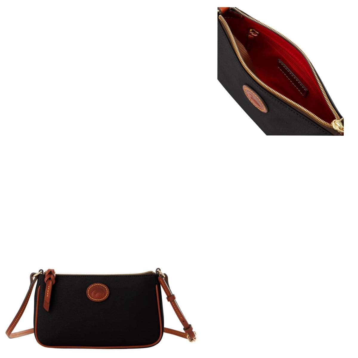 Nylon Pouchette
