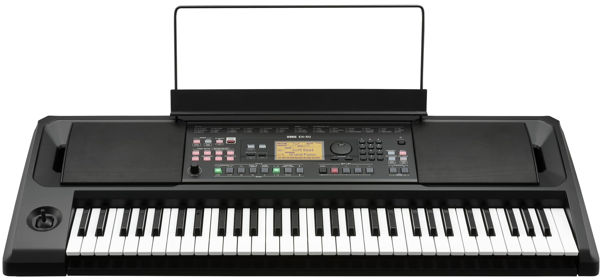 EK-50 Entertainer Keyboard