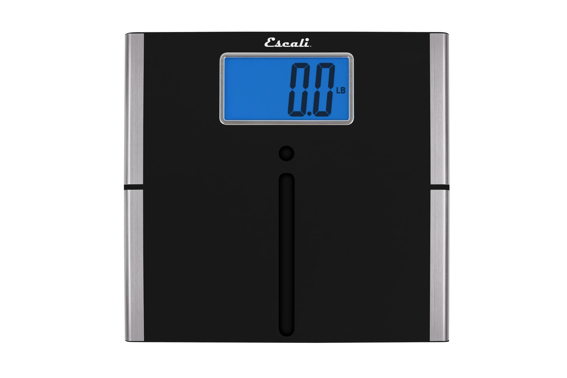 Escali - Ultra Slim Easy Read Body Scale