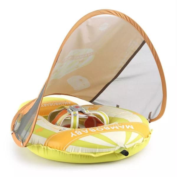 Mambobaby Light Traveler Hot air balloon - Green